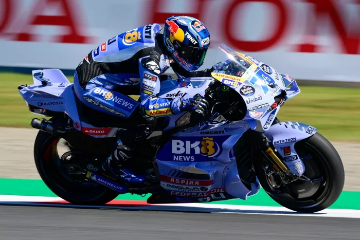 Alex Marquez, Gresini Racing