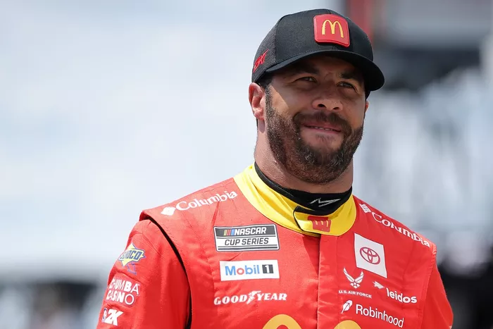 Bubba Wallace, 23XI Racing Toyota
