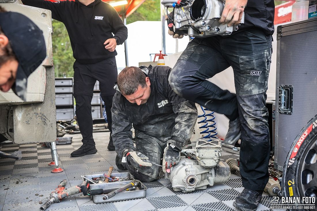 Rajd Skandynawii 2025