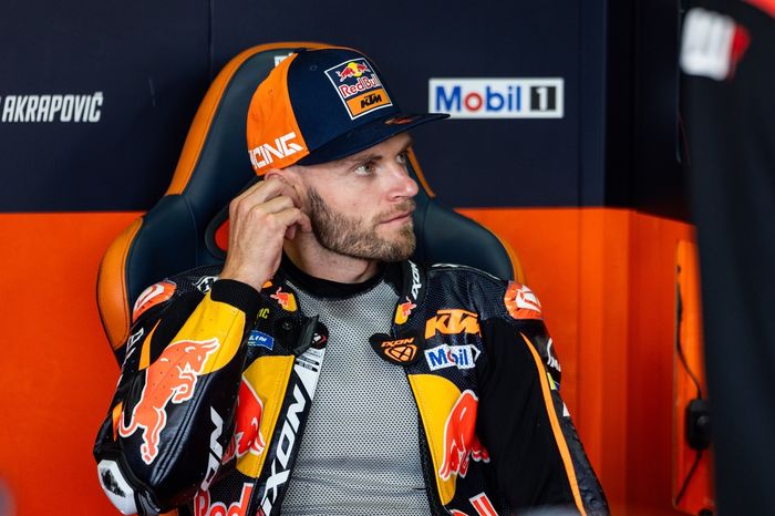 Brad Binder, Red Bull KTM Factory Racing