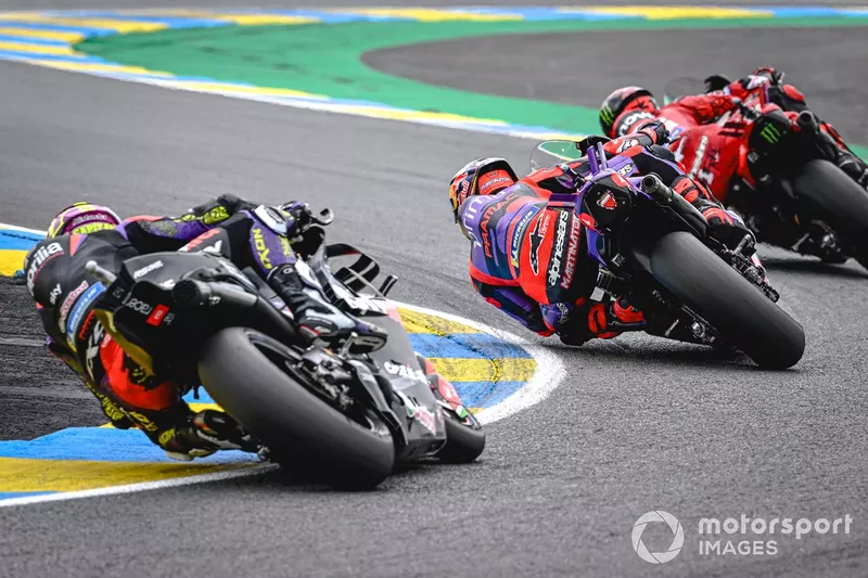 Jorge Martin, Pramac Racing