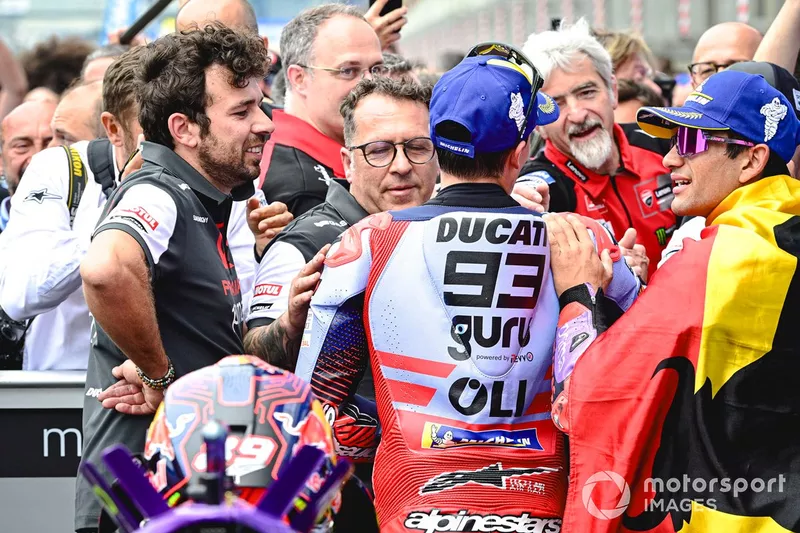 Marc Marquez, Gresini Racing