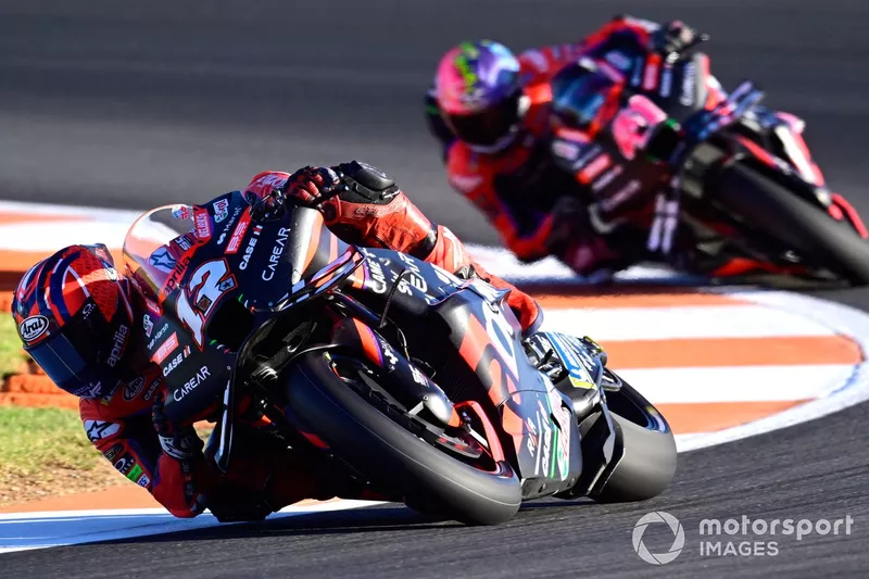 Maverick Vinales, Aprilia Racing Team