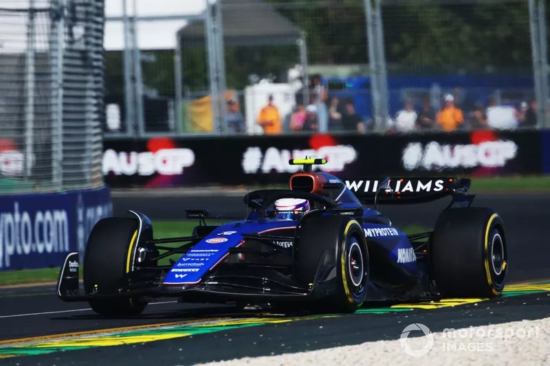 Logan Sargeant, Williams FW46