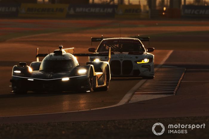 #36 Alpine Endurance Team Alpine A424: Nicolas Lapierre, Mick Schumacher, Matthieu Vaxiviere