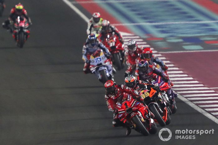 Francesco Bagnaia, Equipo Ducati