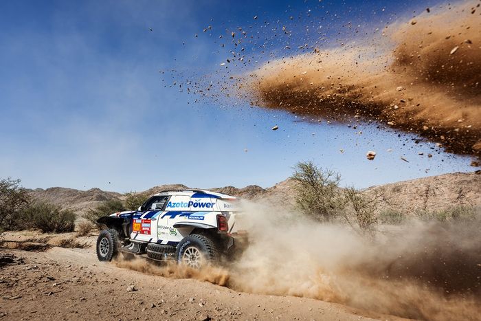 217 X-raid Mini JCW Team Mini John Cooper Works Rally Plus: Krzysztof Hołowczyc, Łukasz Kurzeja