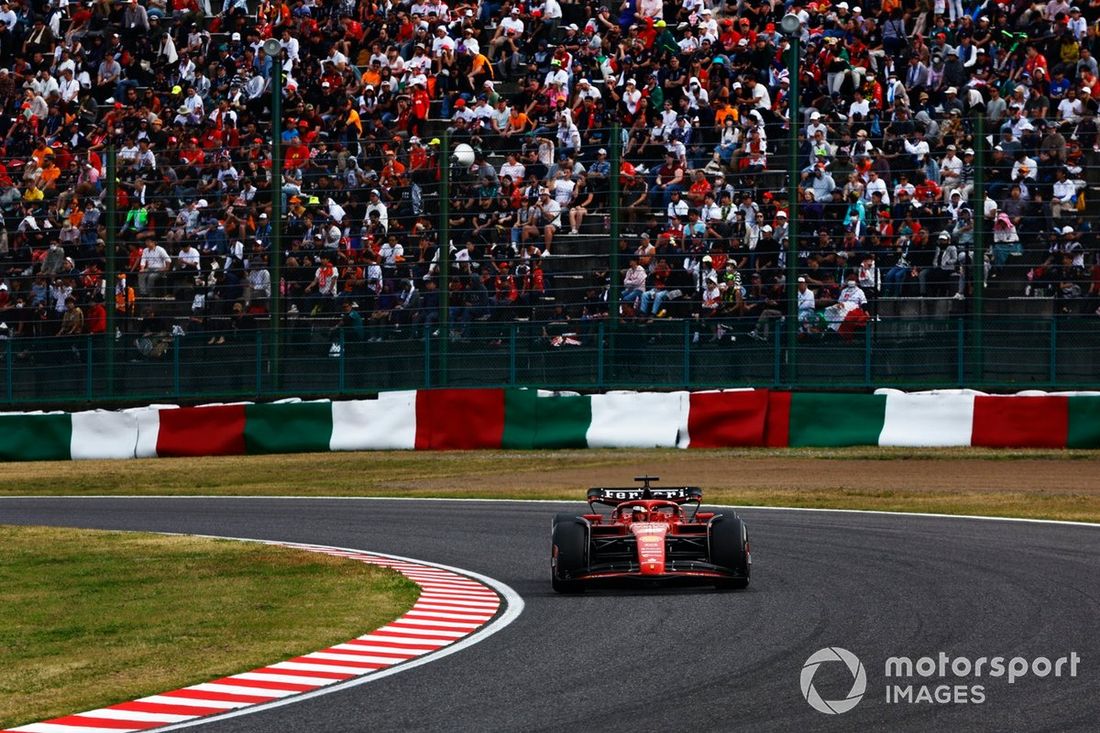 Charles Leclerc, Ferrari SF-24