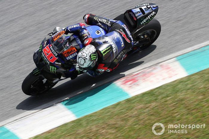Fabio Quartararo, Yamaha Factory Racing
