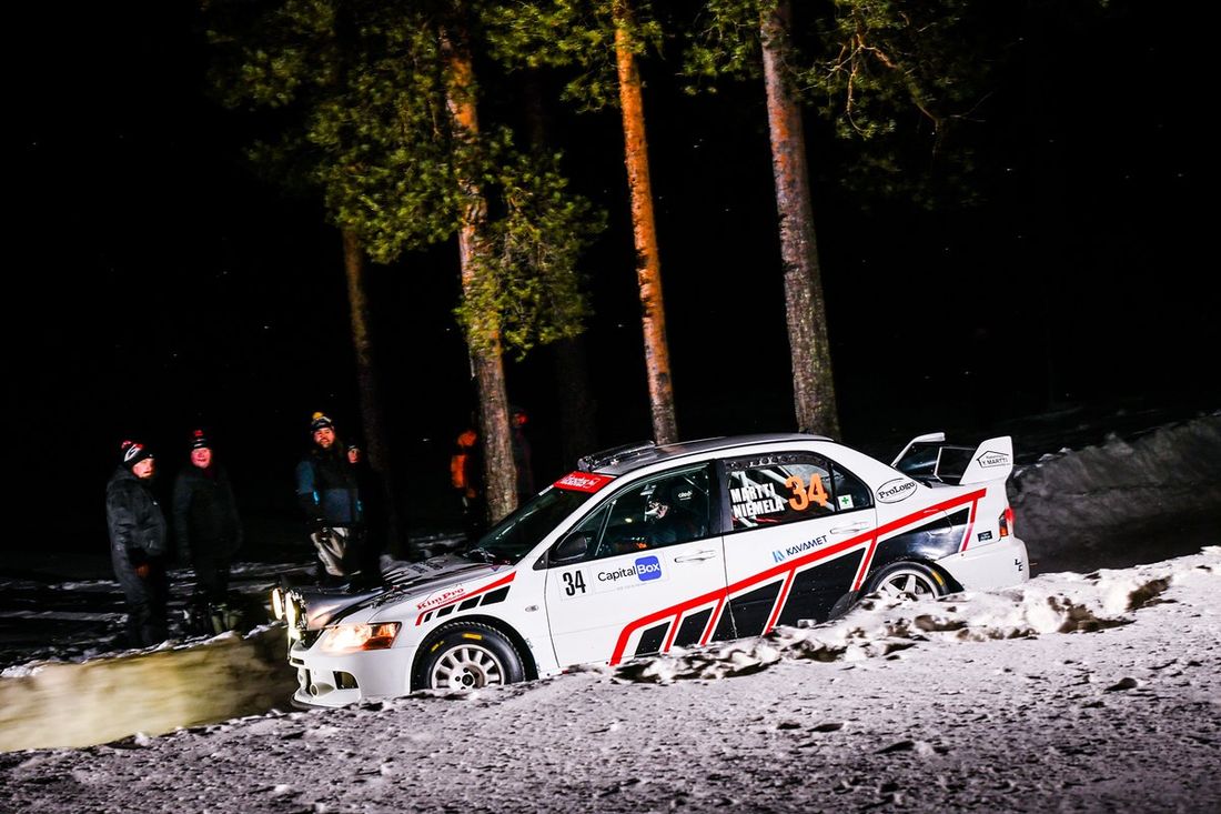 Arktyczny Rajd Laponii