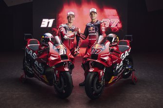 Augusto Fernandez, Pedro Acosta, Balap Pabrik GASGAS Tech3  