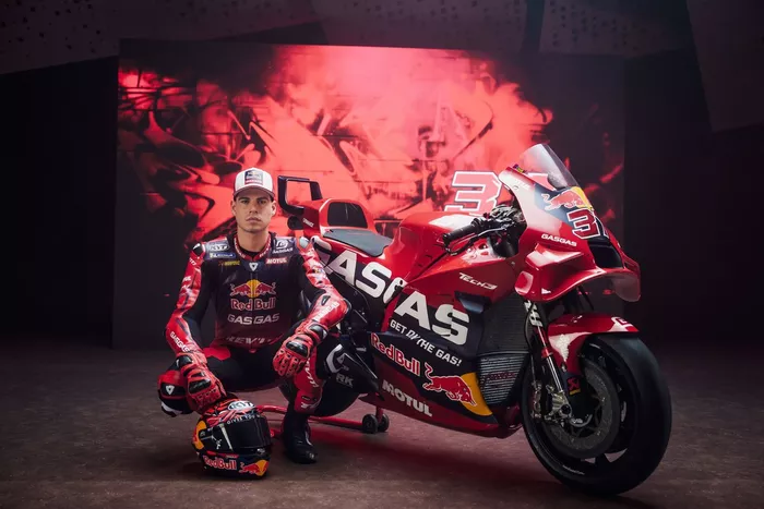 Augusto Fernandez, Tech3 GASGAS Factory Racing
