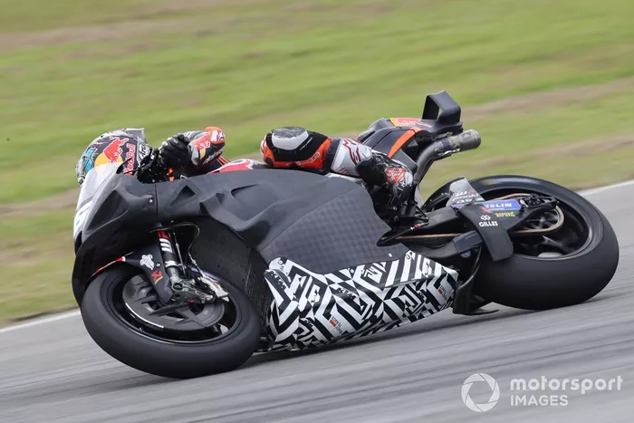 Dani Pedrosa, Red Bull KTM Factory Racing