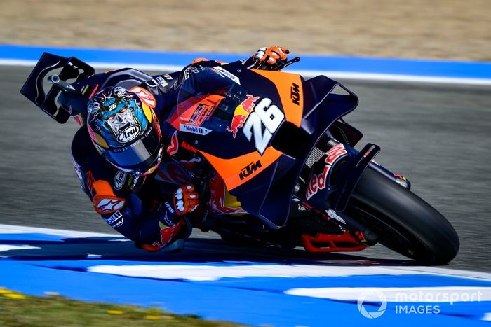 Dani Pedrosa, Red Bull KTM Factory Racing
