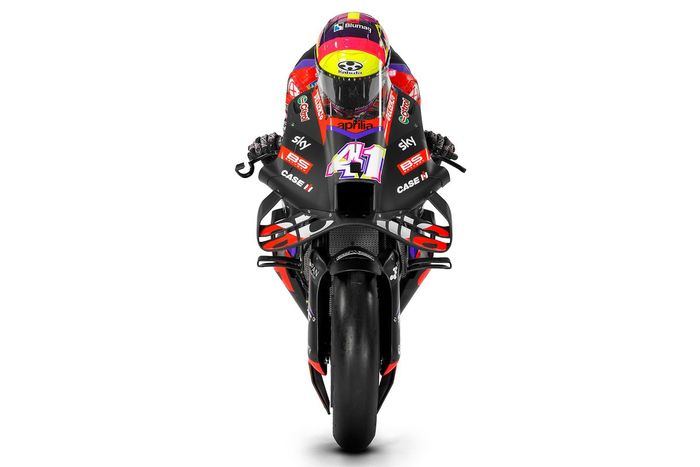 Aleix Espargaro, Aprilia Racing