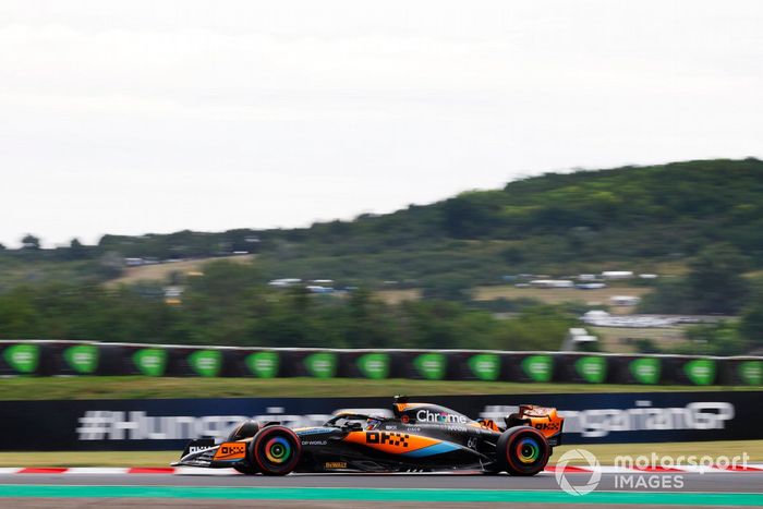 Oscar Piastri, McLaren MCL60