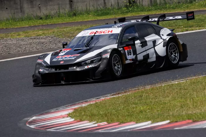 #99 CIVIC TYPE R-GT