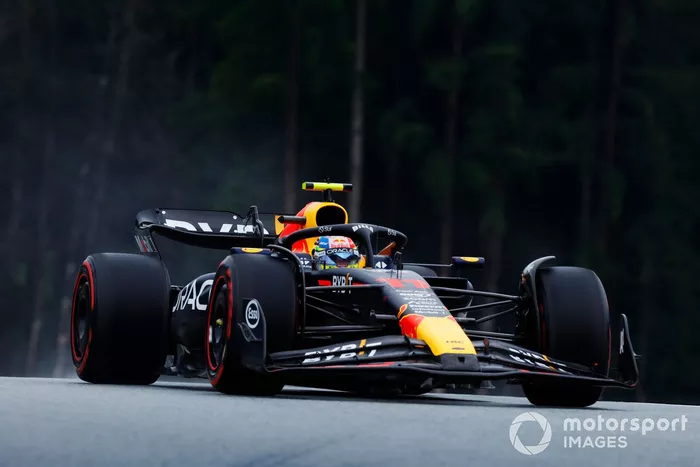 Sergio Pérez, Red Bull Racing RB19