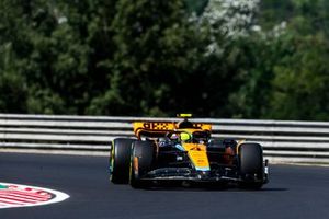 Lando Norris, McLaren MCL60