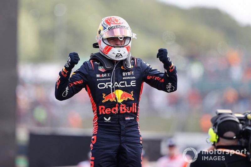2023 Ganador Max Verstappen, Red Bull Racing