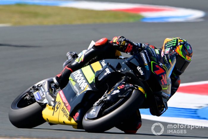 Marco Bezzecchi, VR46 Racing Team