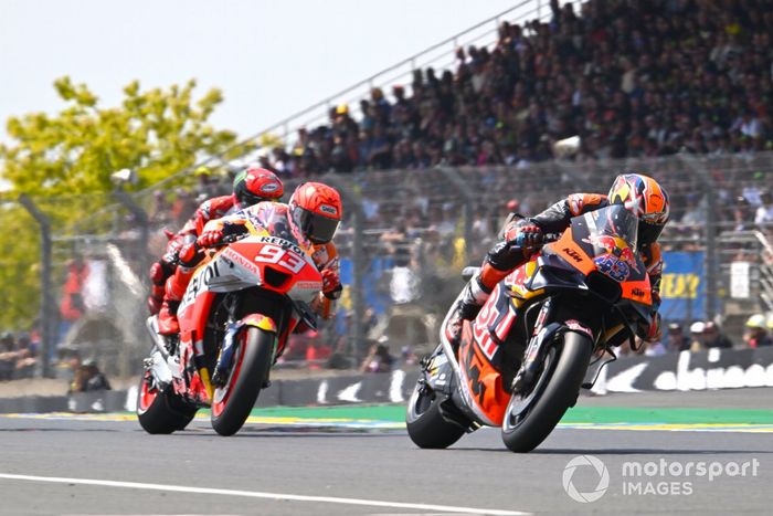 Jack Miller, Red Bull KTM Factory Racing