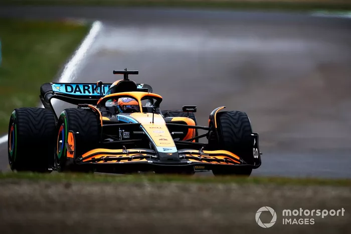 Daniel Ricciardo, McLaren: 4 puan