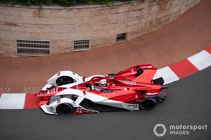 Antonio Giovinazzi, Dragon Penske Autosport, Penske EV-5
