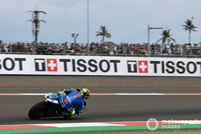 Joan Mir, Team Suzuki MotoGP