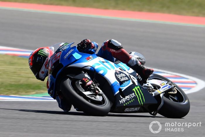 Alex Rins, Team Suzuki MotoGP