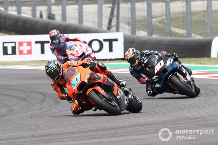 Remy Gardner, KTM Tech3