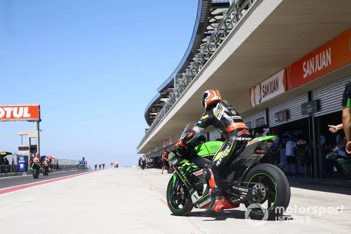 Jonathan Rea, Kawasaki Racing Team