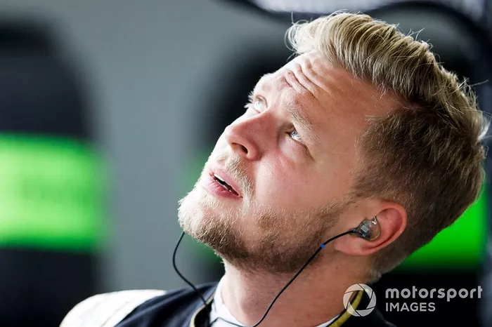 Kevin Magnussen, Haas F1