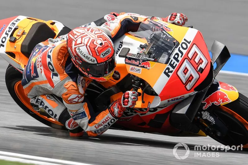 Marc Márquez, Repsol Honda Team