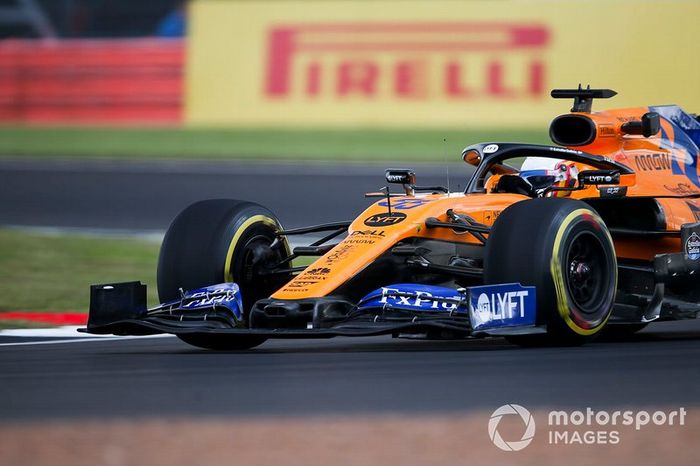 Carlos Sainz Jr., McLaren MCL34