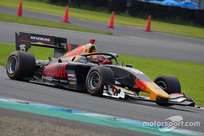 Patricio O'Ward, TEAM MUGEN