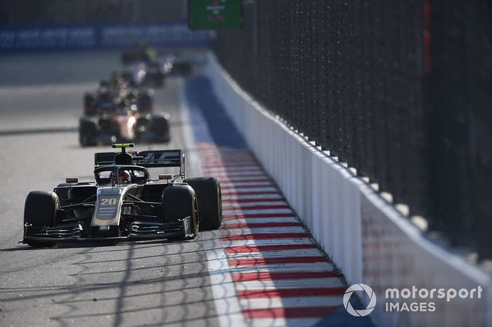 Kevin Magnussen, Haas F1 Team VF-19