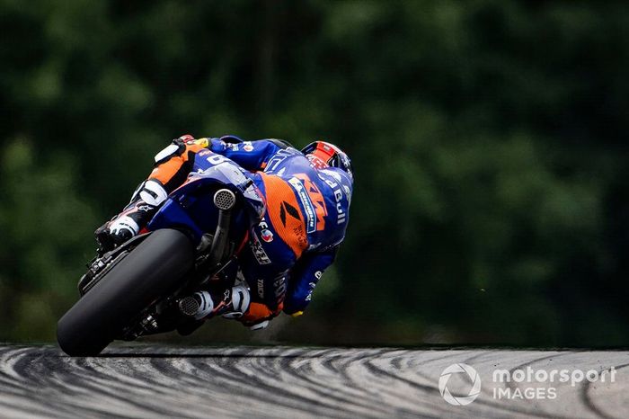 Hafizh Syahrin, Red Bull KTM Tech 3