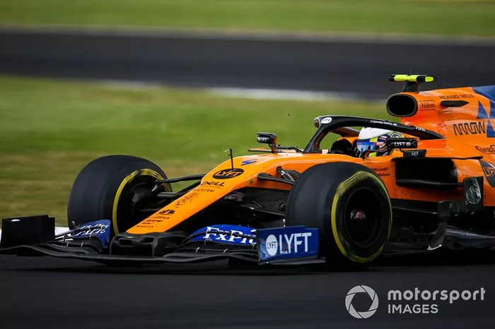 Lando Norris, McLaren MCL34