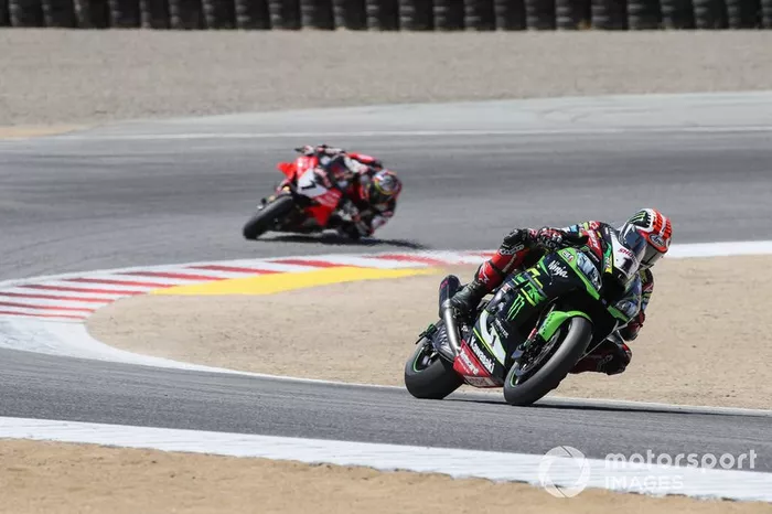 Jonathan Rea, Kawasaki Racing Team