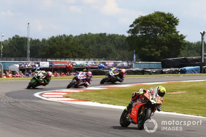 Alvaro Bautista, Aruba.it Racing-Ducati Team, Leon Haslam, Kawasaki Racing Team, Alex Lowes, Pata Yamaha