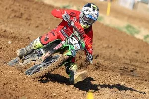 Roan van de Moosdijk, F&H Kawasaki Racing