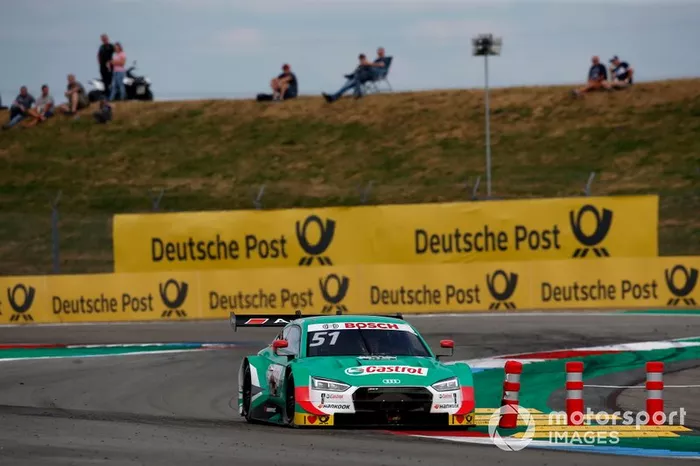 Nico Müller, Audi Sport Team Abt Sportsline, Audi RS 5 DTM