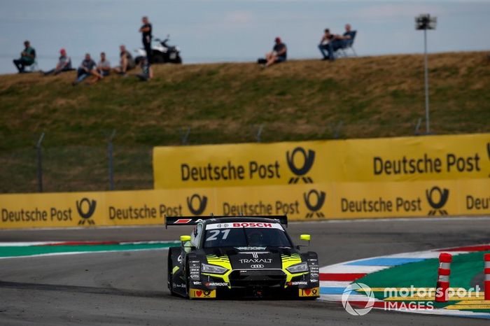 Pietro Fittipaldi, Audi Sport Team WRT, Audi RS 5 DTM