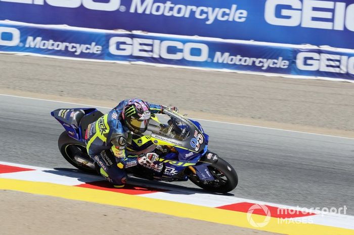 JD Beach, Attack Performance Estenson Yamaha