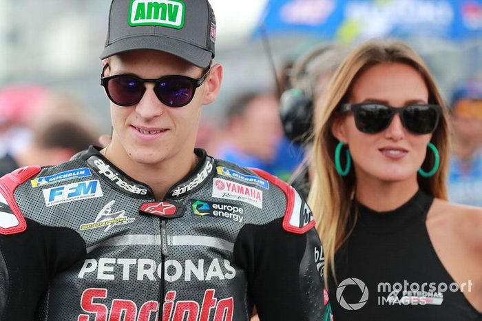 Fabio Quartararo, Petronas Yamaha SRT