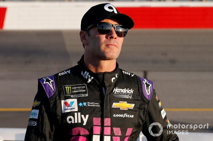 ¿Conseguirá Jimmie Johnson el octavo título récord en NASCAR Cup?