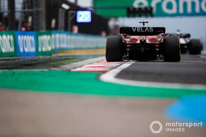 Charles Leclerc, Ferrari F1-75
