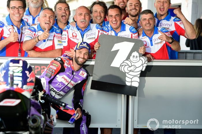 Johann Zarco, Pramac Racing