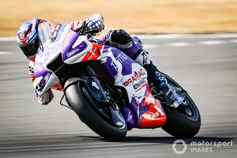 Jorge Martin, Pramac Racing